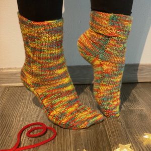 rainbows-socks